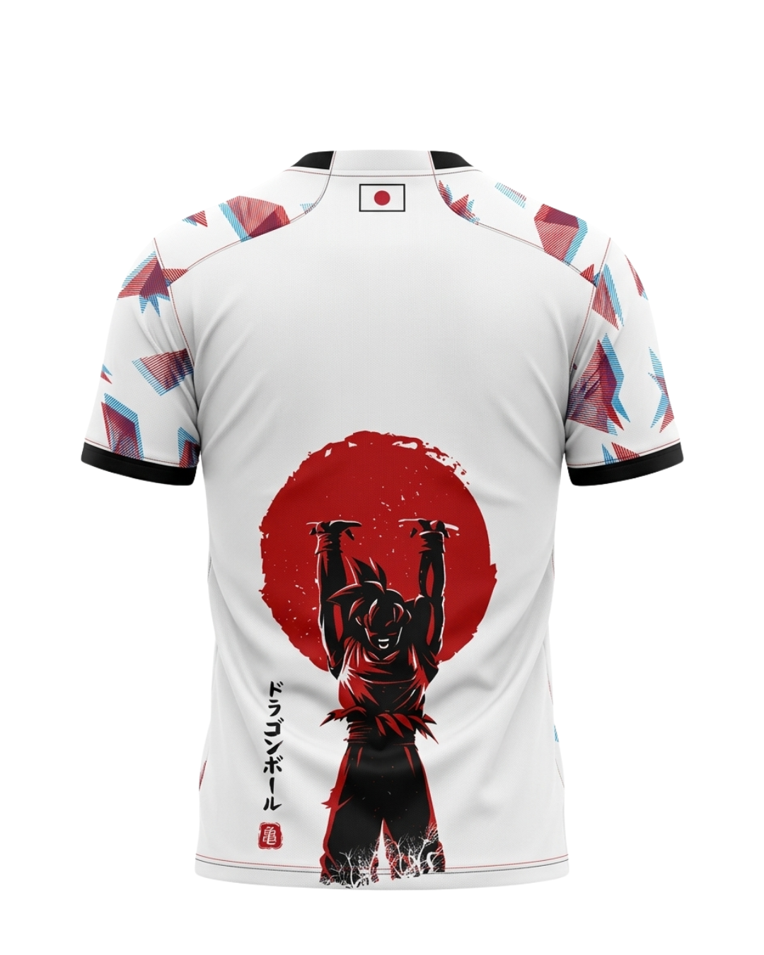 Dragon Ball Goku Japan Jersey