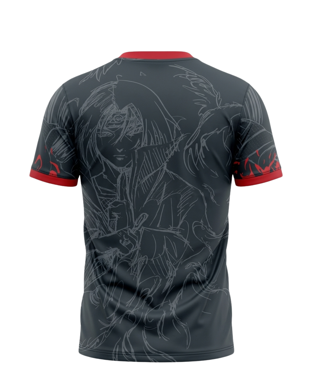 Itachi Uchiha Japan Jersey