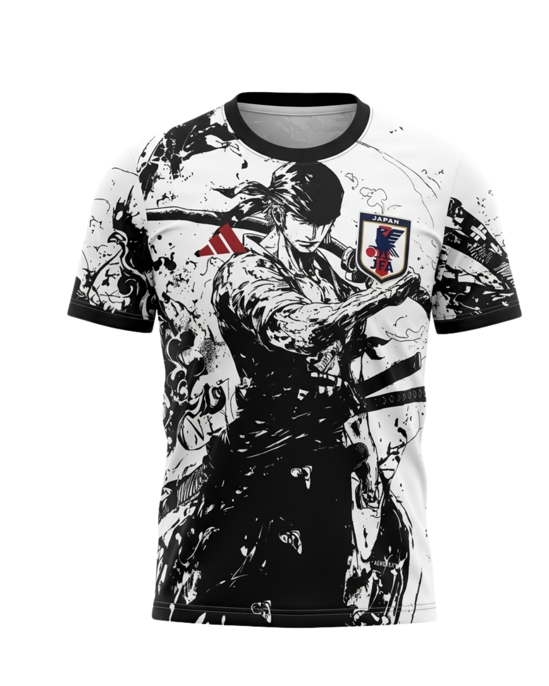 Japan Roronoa Zoro Jersey