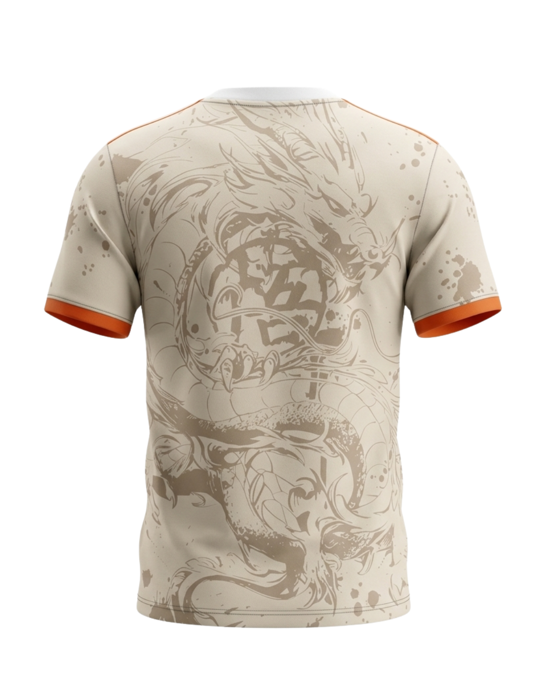 Japan Goku SSJ1 Jersey