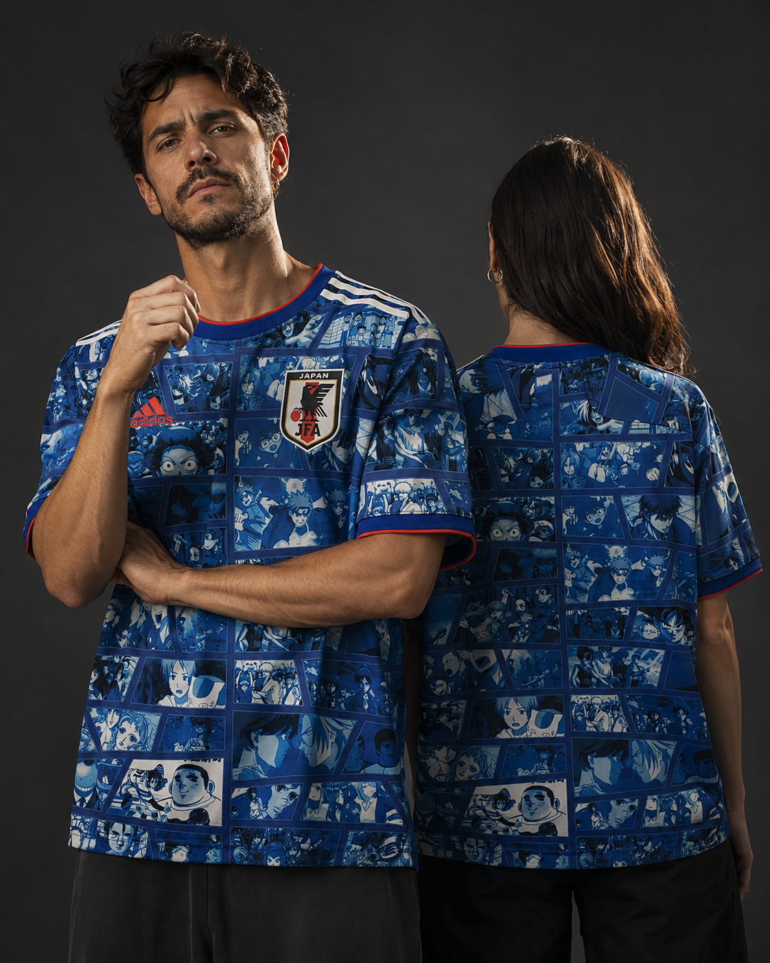 Japan Anime Edition Jersey