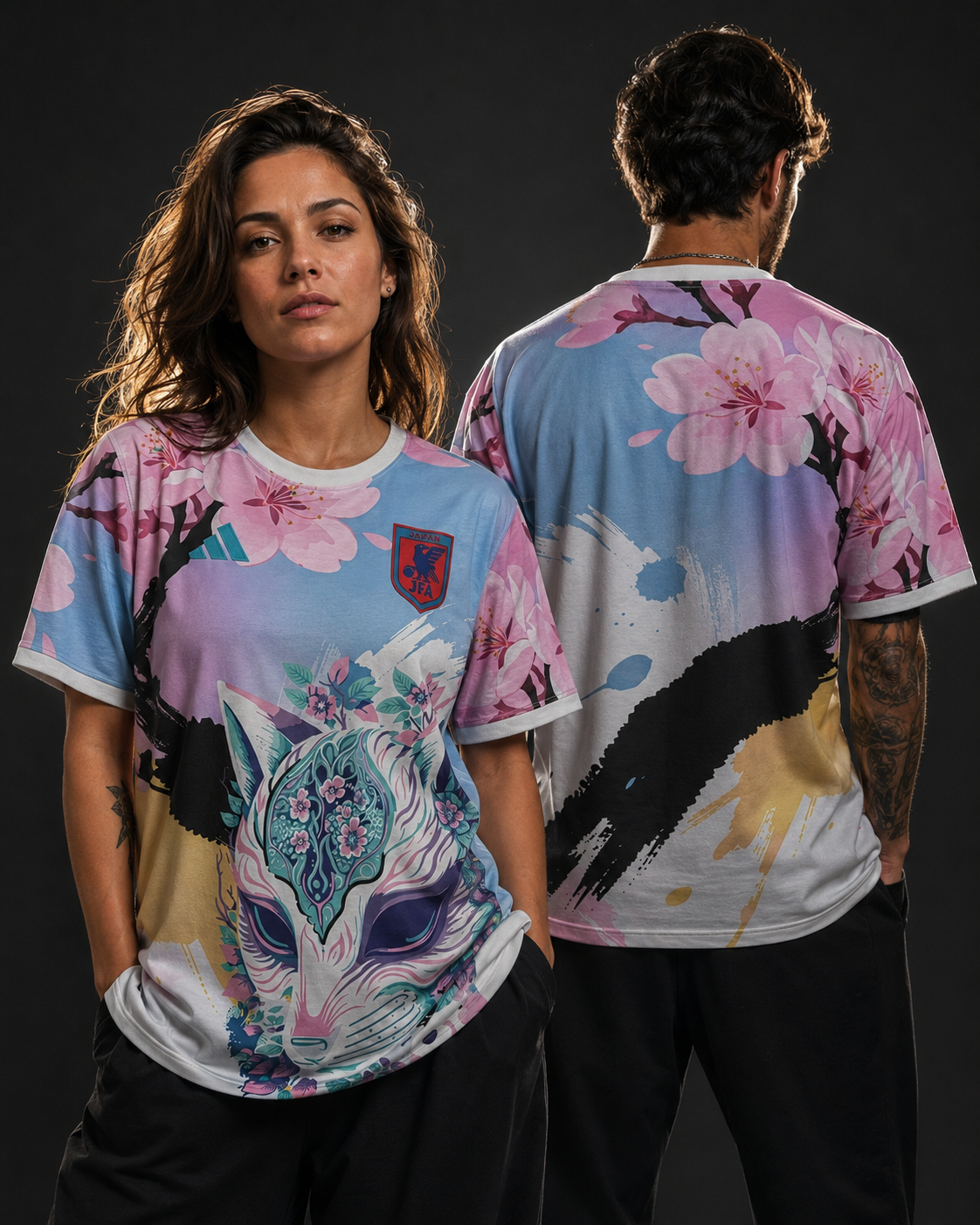 Japan Special Edition Fox Jersey