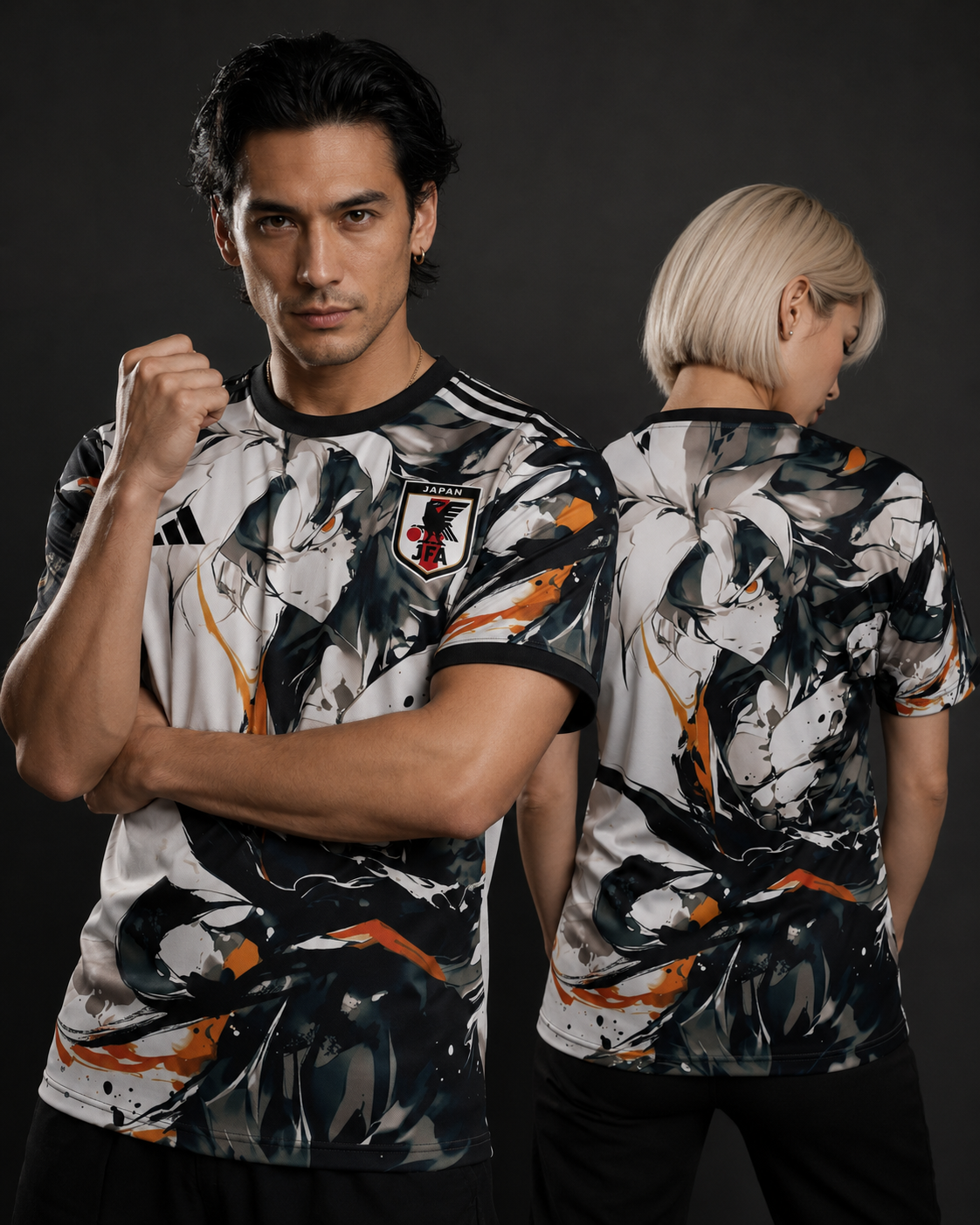 Dragon Ball Japan Jersey
