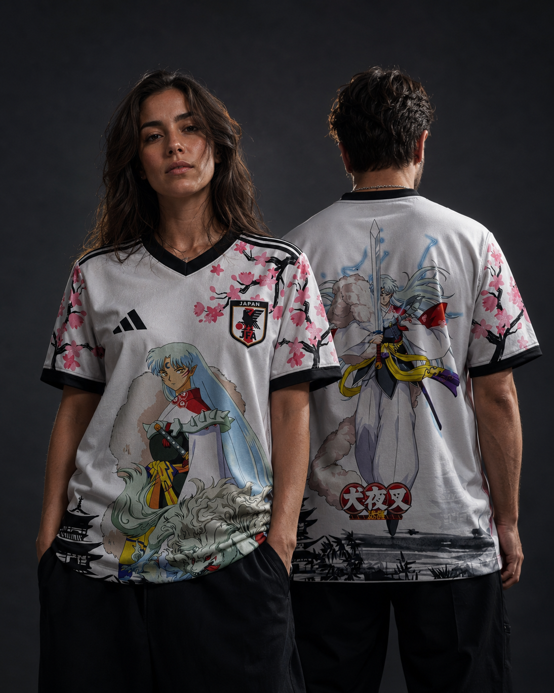 Inuyasha Japan Jersey