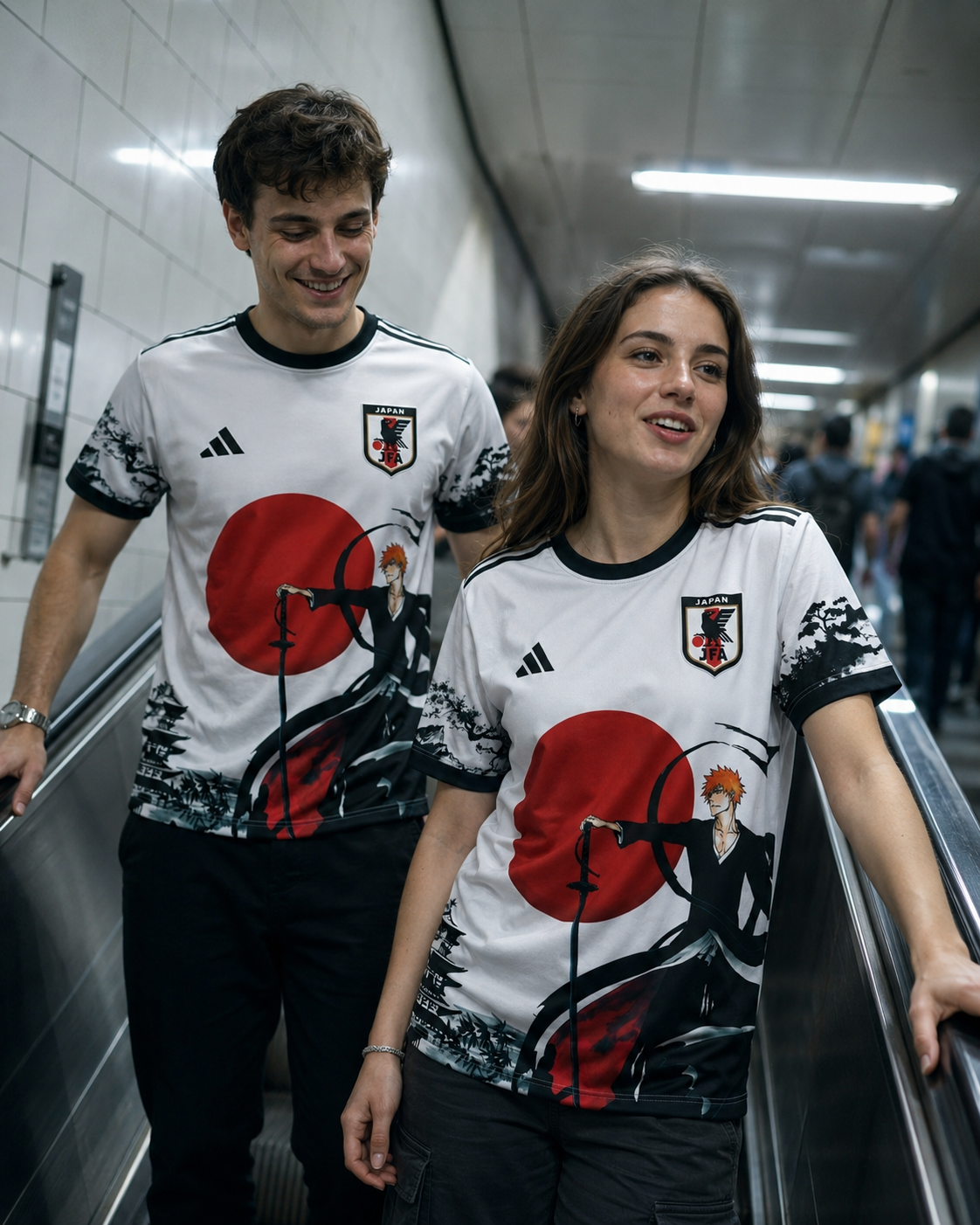 Bleach Japan Jersey
