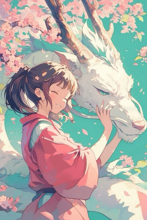 Spirited Away