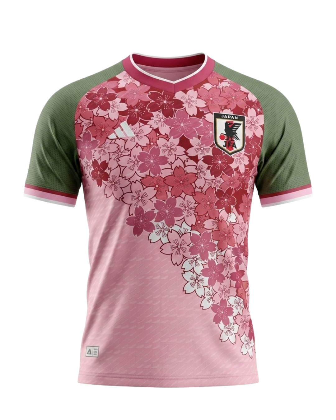 Japan Special Edition Sakura Jersey
