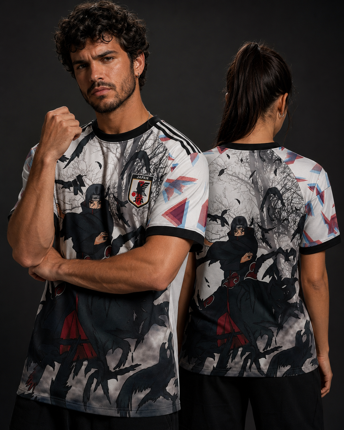 Jersey Japan Naruto Itachi