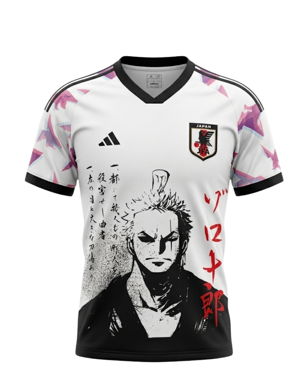 Jersey Japan Edition Rorona Zoro