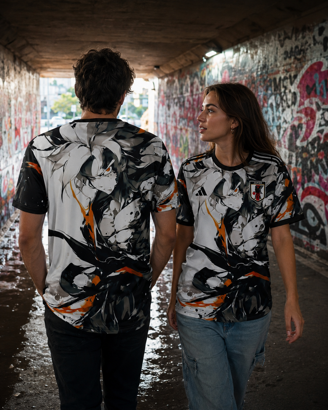 Dragon Ball Japan Jersey