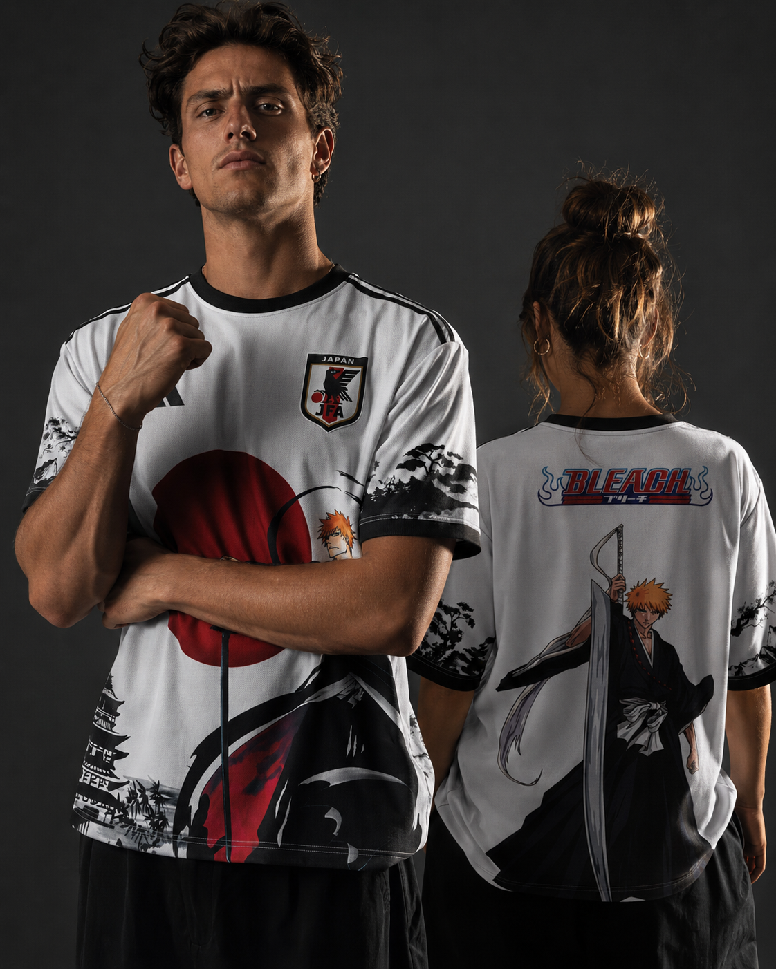 Bleach Japan Jersey