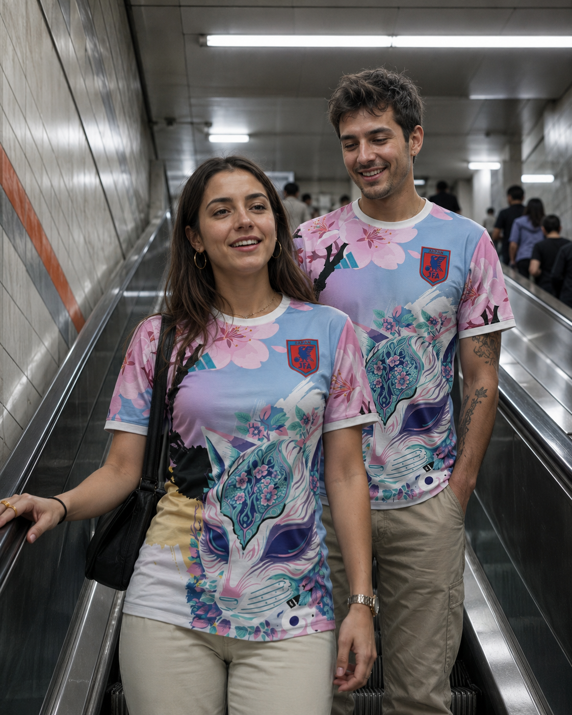 Japan Special Edition Fox Jersey